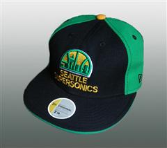 NBA SUPERSONICS CAP #NBA-SS-D