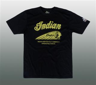 INDIAN T-SHIRT Gr. M / L / XL #IN03
