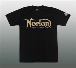 NORTON T-SHIRT Gr. M / L / XL #NO07