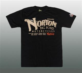 NORTON T-SHIRT Gr. M / L / XL  #NO06