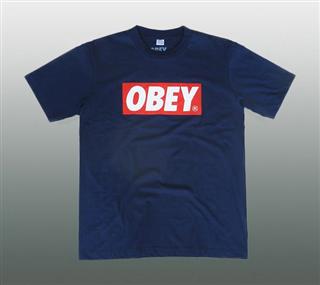 OBEY T-SHIRT Gr. M / L / XL #OB01
