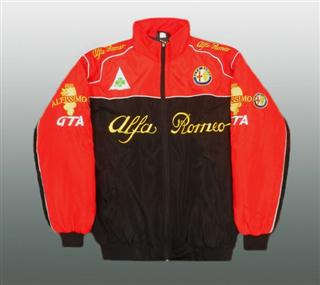 ALFA ROMEO JACKE GTA #F1-AR-JA02