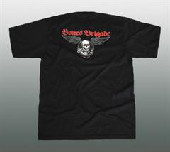 Powell Bones Ripper T-Shirt  Gr. M / L / XL #B1001