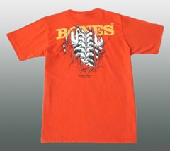 Powell Bones T-Shirt  Gr. M #B1005