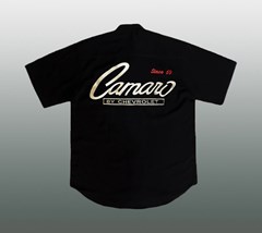 CAMARO HEMD #01