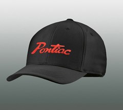 PONTIAC CAP #01