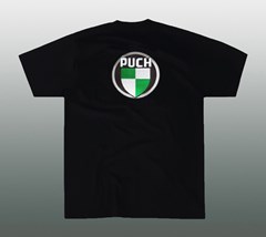 PUCH OLD TIMER T-SHIRT #01