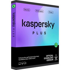 KASPERSKY PLUS 2JAHRE 1PC - 10 PC  