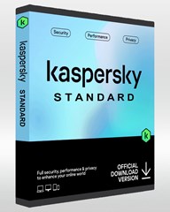 KASPERSKY STANDARD 1PC / 3PC