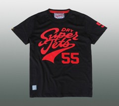 SUPERDRY T-SHIRT Gr. L #SD13