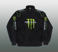 MONSTER JACKE Gr. M - XXL