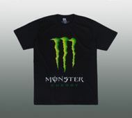 MONSTER T-SHIRT GR. M / L / XL #MO23