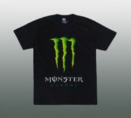 MONSTER T-SHIRT GR. M / L / XL #MO23