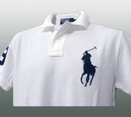 RALPH LAUREN HERREN POLO Div Farben und Größen Big Pony