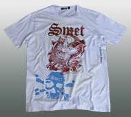 SMET T-SHIRT Gr. L #SM003-2DEF