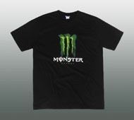 MONSTER ENERGY T-SHIRT Gr. S / M / L / XL #MO21