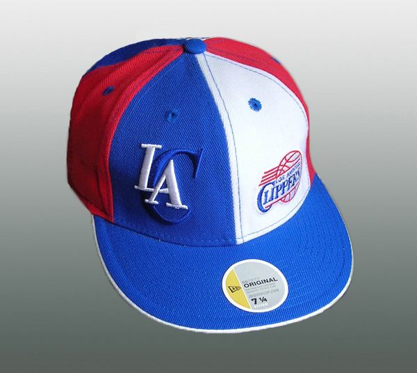 NBA CAP CLIPPERS