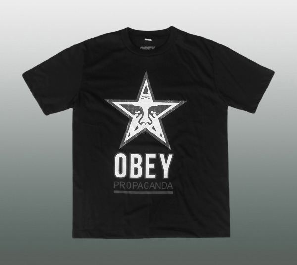 Obey T-Shirt #05-1