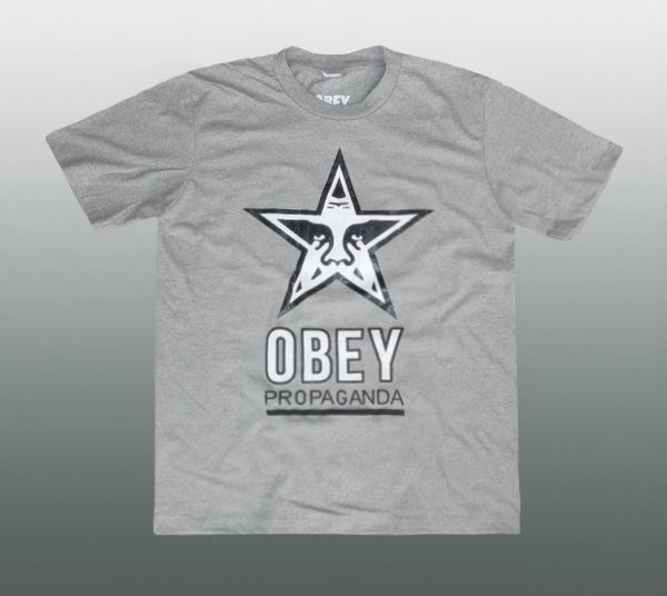 Obey T-Shirt #05-7