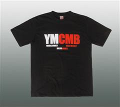 YMCMB T-SHIRT GR. M / L DIV FARBEN #YM01-1