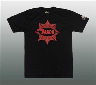 BSA T-SHIRT Gr. L / XL #BSA01