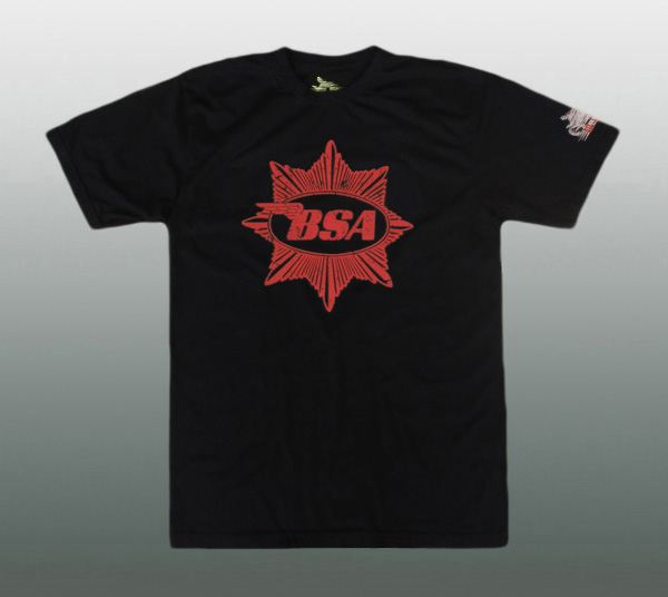 BSA T-Shirt #01