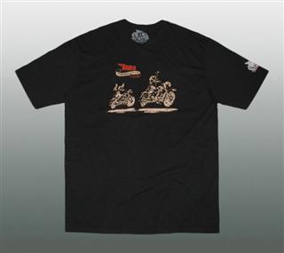 BSA T-SHIRT Gr. L / XL #BSA02