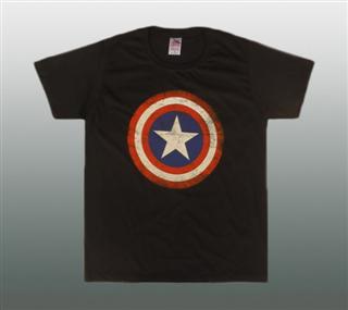 CAPTAIN AMERICA SHIRT Gr. M / L / XL #KA01