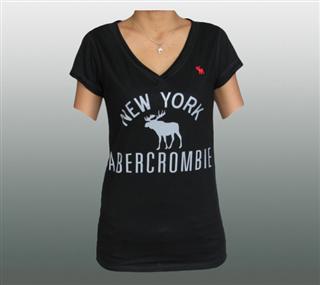 ABERCROMBIE DAMEN SHIRT Gr. M #318-1