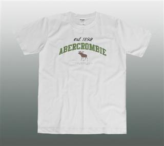 ABERCROMBIE SHIRT Gr. M #068-8