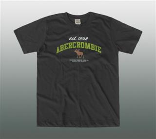 ABERCROMBIE SHIRT Gr. L #AF068-3