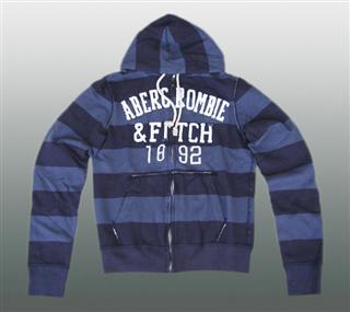 ABERCROMBIE HOODIE GR. M #AF503M