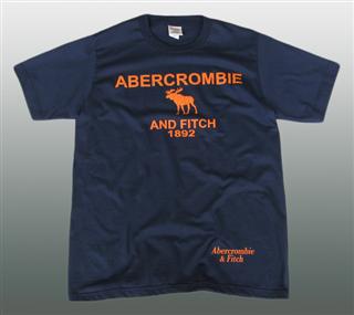 ABERCROMBIE SHIRT Gr. L #021-2