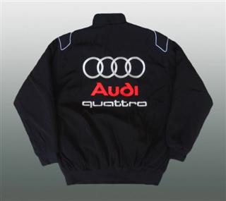 AUDI QUATTRO JACKE