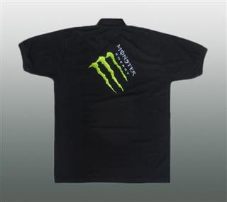 MONSTER POLO SHIRT Gr. M / L / XL / XXL #MO-PO01