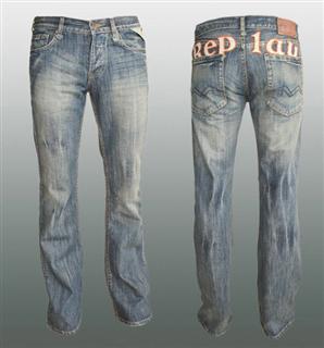 REPLAY Herren Jeans 32" - 36" #R48