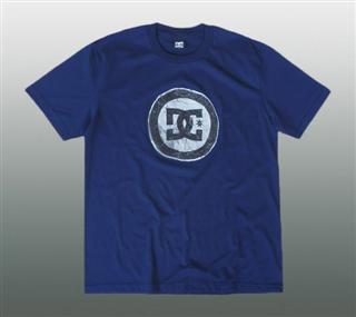 DC SKATER T-SHIRT Gr. M / L #DC12-2