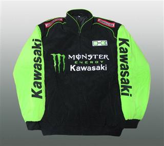 KAWASAKI MONSTER JACKE