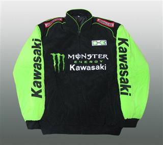 KAWASAKI MONSTER JACKE