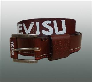 EVISU GÜRTEL GR. S #ES80-2