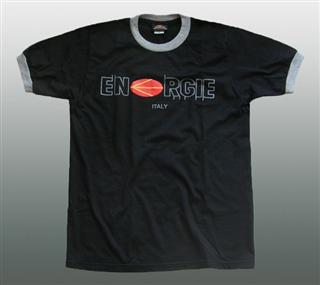 ENERGIE T-SHIRT #2004 IN DIVERSEN FARBEN