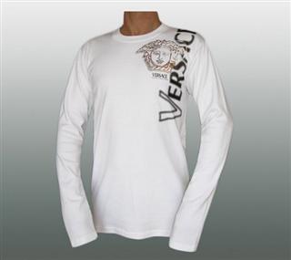 VERSACE LANGARM SHIRT Gr. L #VE650-2