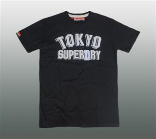 SUPERDRY T-SHIRT Gr. M / L #SD07-1