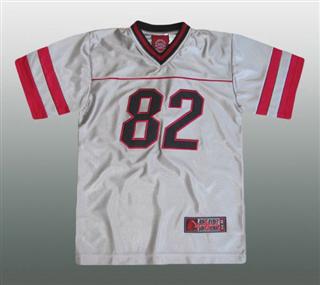 DMX RUFF RYDERS NUMMERN TRIKOT Gr. S / M #DMX151-2