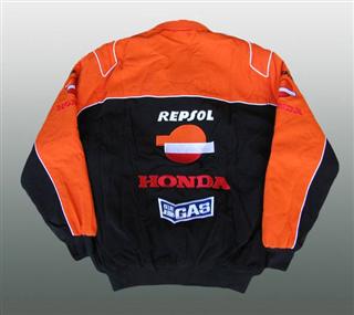 HONDA REPSOL JACKE #02