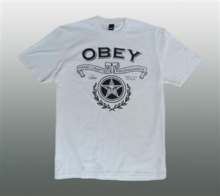 OBEY T-SHIRT Gr. M / L / XL #OBEY02-6