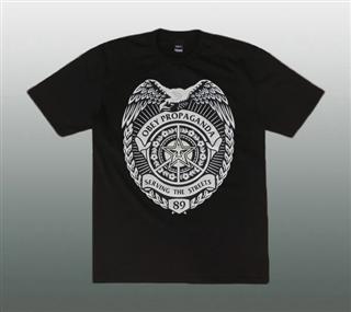 OBEY T-SHIRT GR. XL #OBEY03