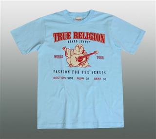 TRUE RELIGION T-SHIRT GR. M #TR100-4