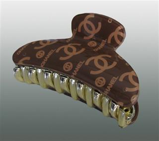 HAARSPANGE IM CHANEL DESIGN #CH366B