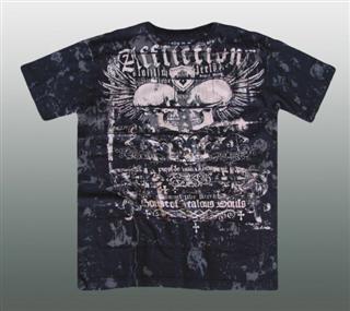 AFFLICTION SHIRT Gr. L #039-1